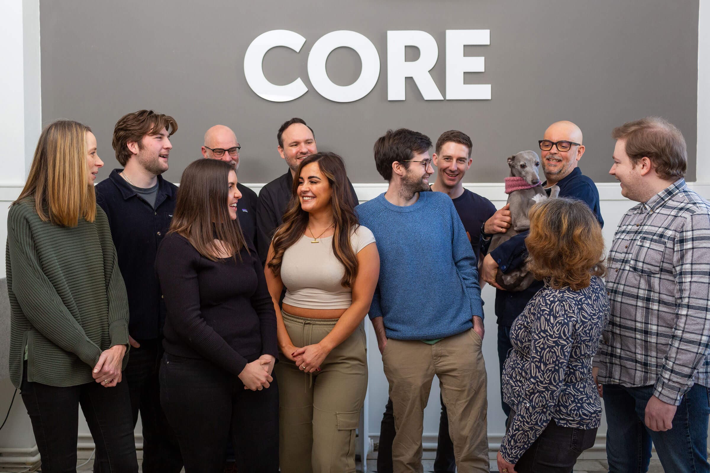 Core Team