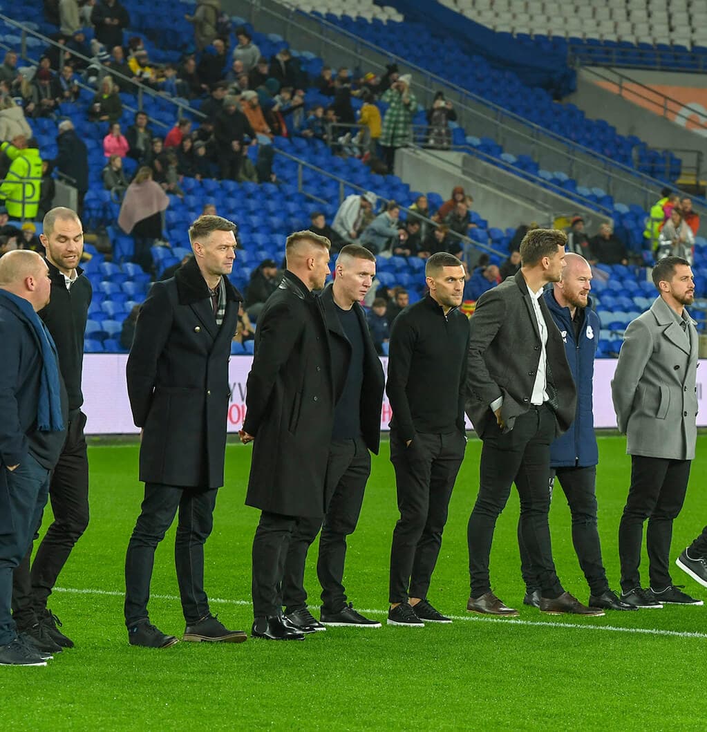 Peter Whittingham memorial match 11