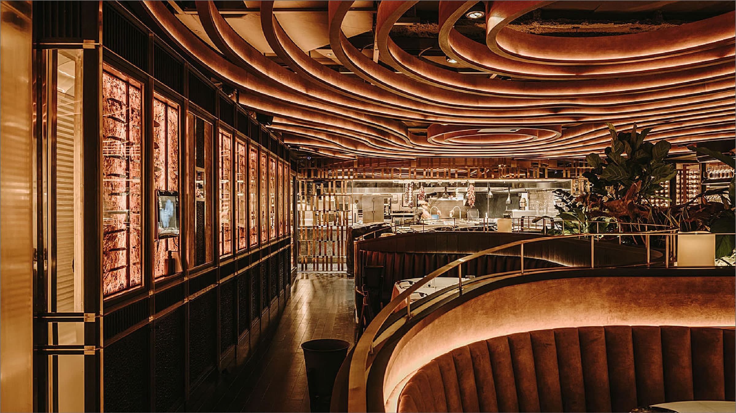 Serving up success with Restaurant & Bar Design Awards