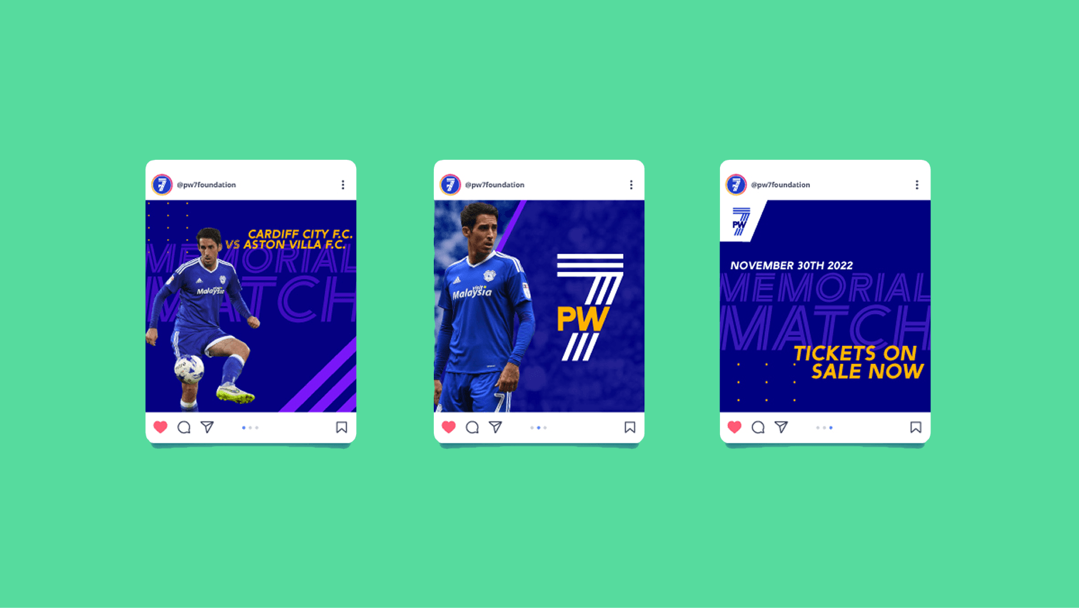 PW7 Instagram mockups