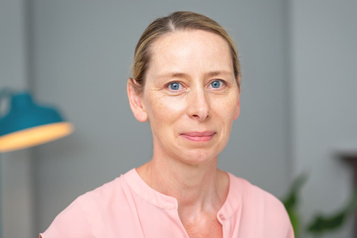 Amanda Richmond, Account Manager at CORE