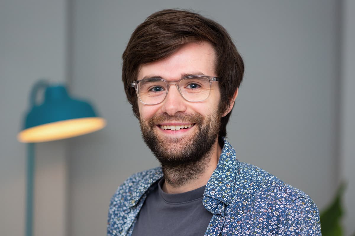 Chris Nokes, Digital Marketing Lead at CORE