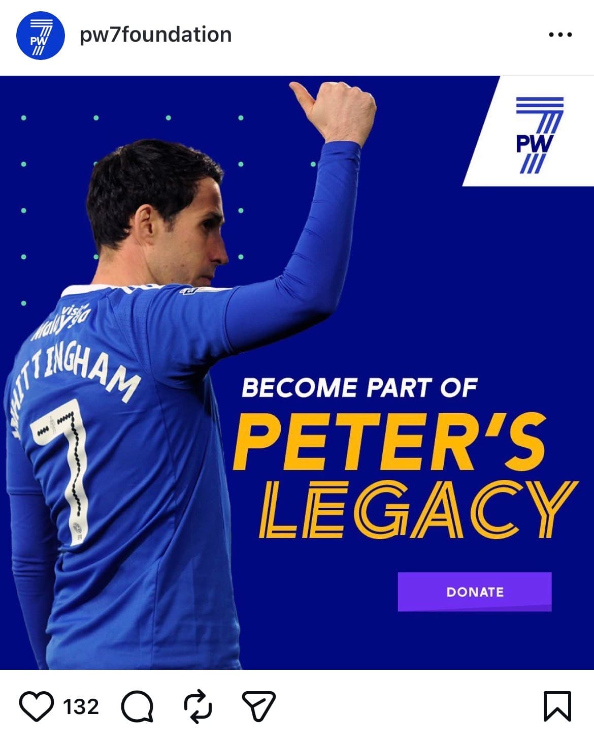 PW7 Foundation identity example