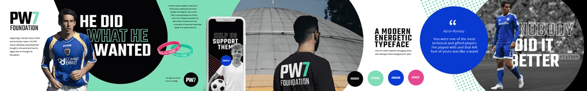 PW7 Foundation stylescape example