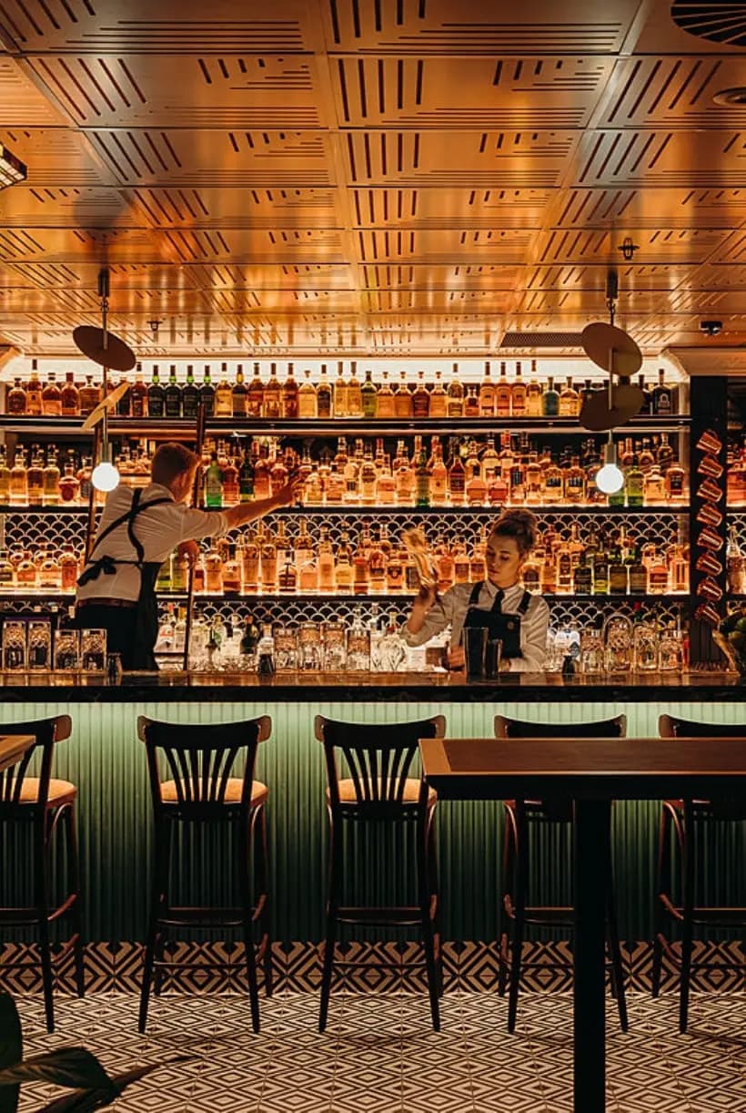 Restaurant & Bar Design Awards example entry photo