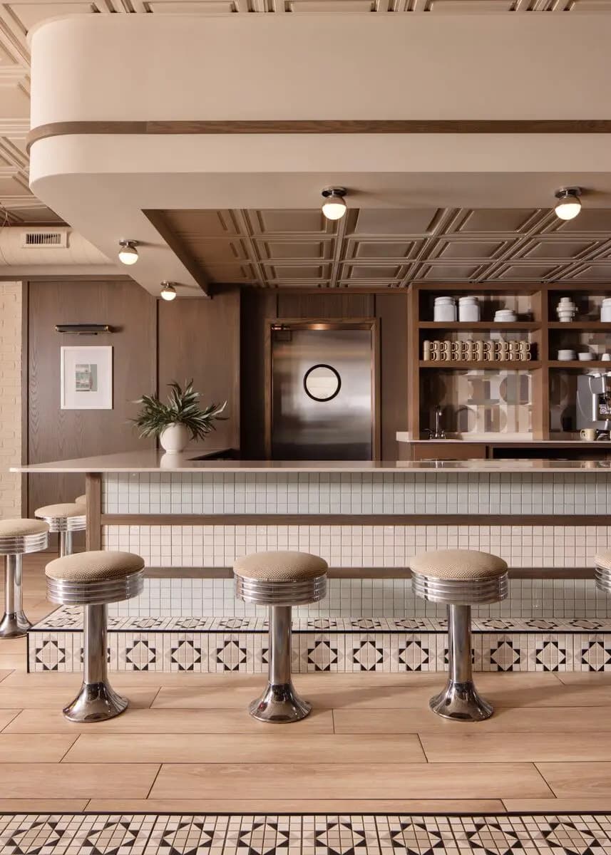 Restaurant & Bar Design Awards example entry photo