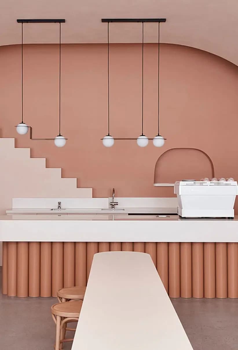 Restaurant & Bar Design Awards example entry photo